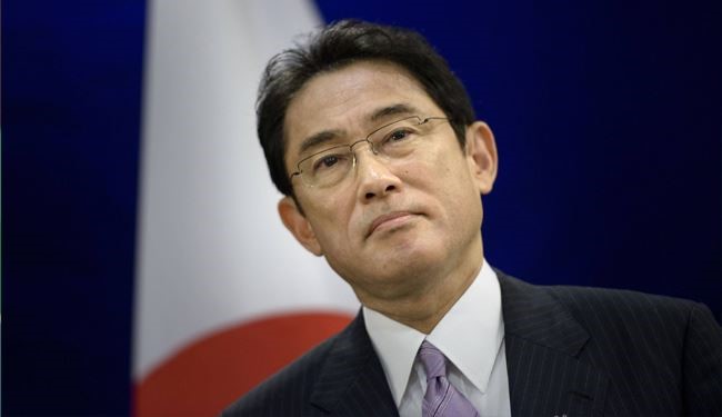 Japanese Foreign Minister Due in Iran Next Week