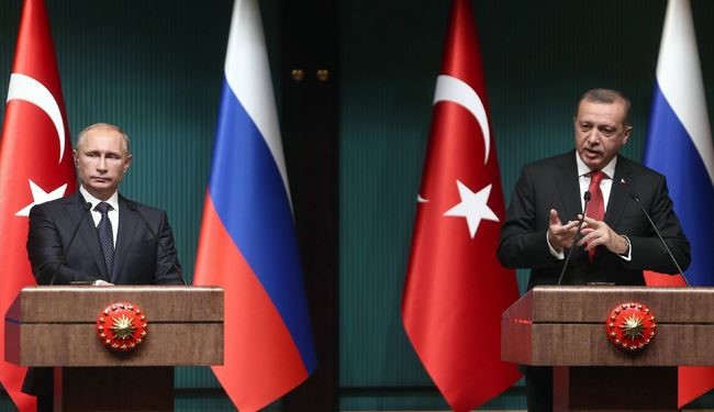 Erdogan to Russia: You May Lose Turkey’s Friendship