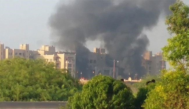 پشت پرده حمله به مقر دولت دست نشانده عربستان در عدن