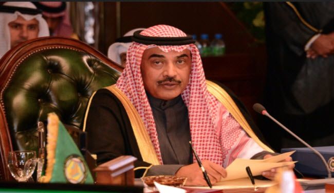 الكويت تتحدث استعداد الدول الخليجية للحوار مع إيران