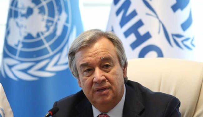 الامم المتحدة تدعو الى التحرك لعودة اللاجئين الافغان الى بلادهم
