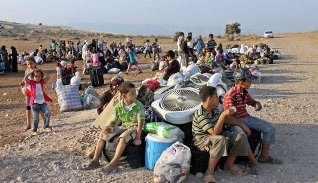 الاتحاد الاوروبي وتركيا يتوصلان الى اتفاق لتقاسم عبء اللاجئين