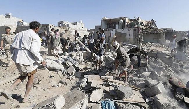 استشهاد 7 يمنيين جراء تفجير انتحاري في صنعاء