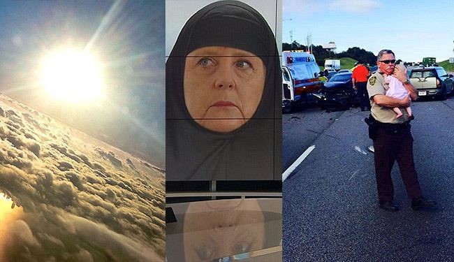 3 Different Photos Which Have Gone Viral Today