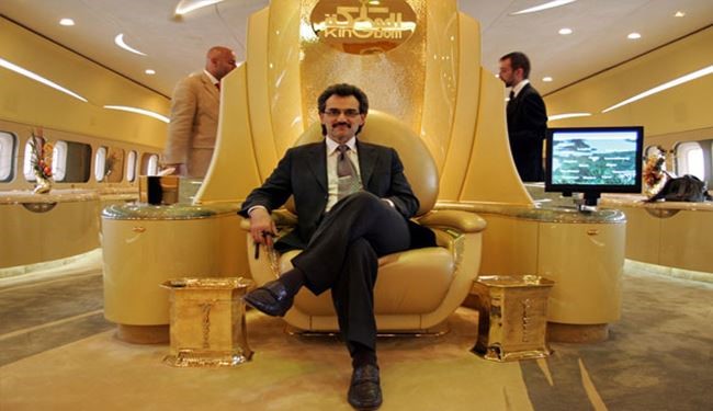شاهزاده سعودی سهامدارِ دومِ تویتر شد