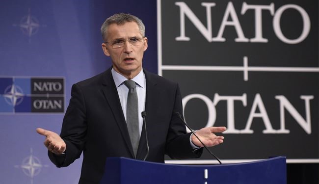 NATO Chief: NATO Ready to Back Turkey against Threats