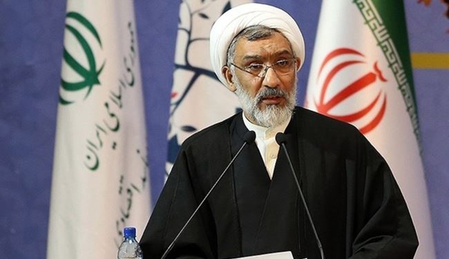 وزير العدل الإيراني: سنتابع #فاجعة_منى قانونياً وسياسيا