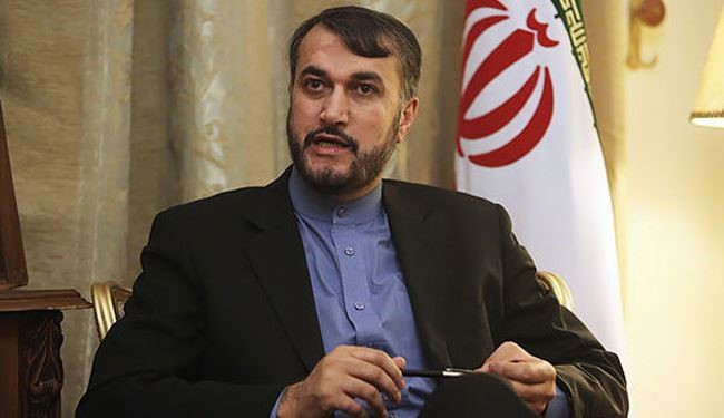 Iran’s Deputy FM Slams Saudi Attacks on Yemeni Hospitals, Schools