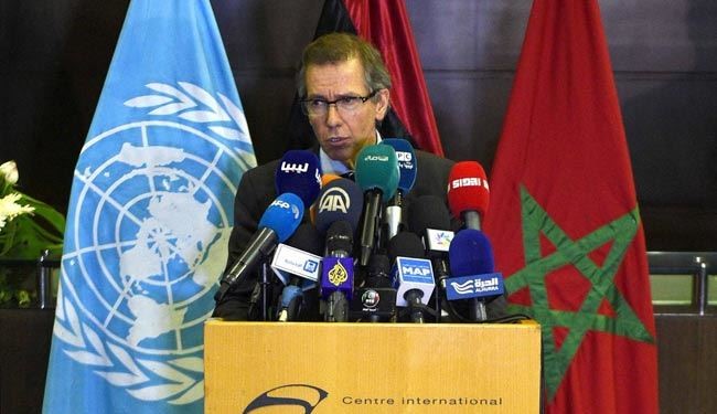 معرفی دولت انتقالی جدید در لیبی