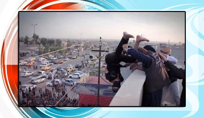 New ISIS Crime; Terrorists Throw 4 People from High Buildings in Iraq