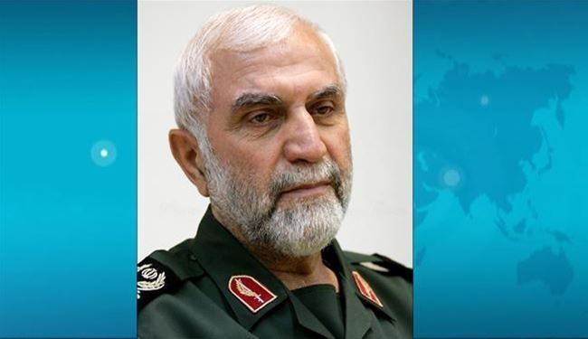 Iranian Brigadier General Martyred in Syria