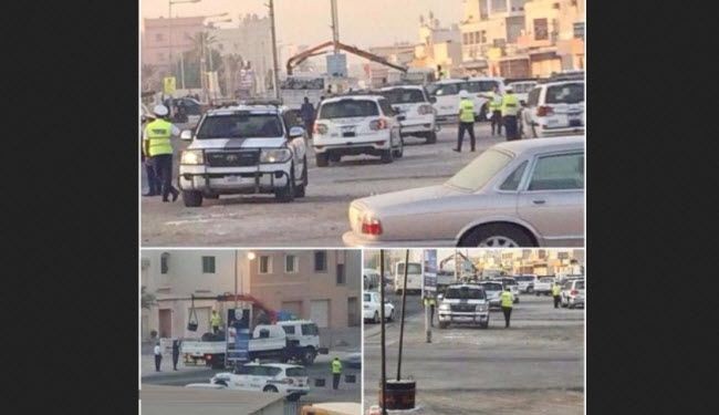 السلطات البحرينية تزيل لافتات وأعلام عاشوراء