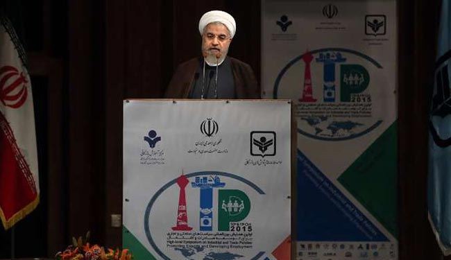 الرئيس روحاني: الحظر سيزول قريباً