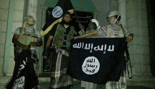 داعش در برخی مناطق عدن مستقر شد