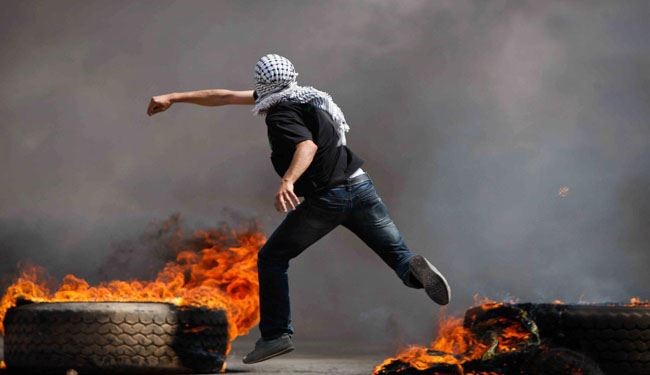 21 شهید  در ده روز انتفاضه فلسطین