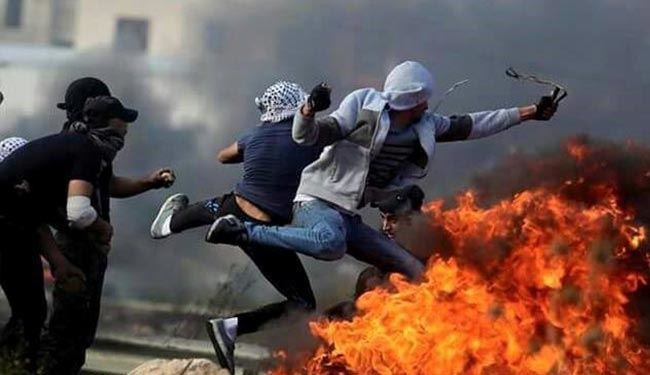 انتفاضة القدس.. 7 شهداء و240 جريحا في يومها العاشر +(صور)