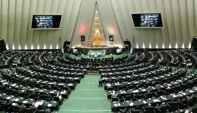 مجلس الشورى الاسلامي يصادق على الاتفاق النووي