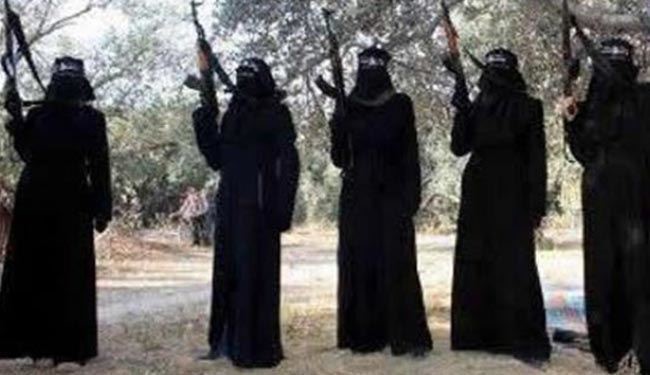 10 زن داعشی از 100 مرد داعشی خطرناکترند