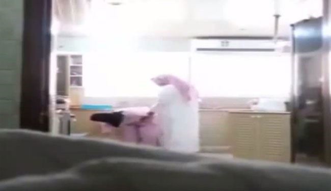 Saudi Woman Posts Video of Husband Abusing Maid, Now Faces Jail