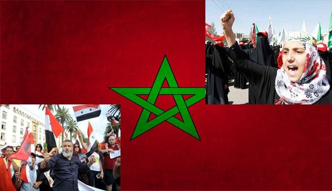 تكفيريون يهاجمون شيعة مغاربة بسبب القصف الرُّوسيّ لداعش في سوريا!
