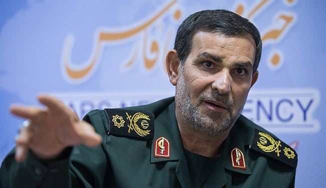 الاميرال تنكسيري: جاهزون لملاحقة الاعداء حتى خليج المكسيك
