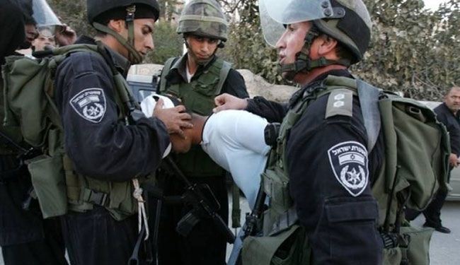 معدل الاعتقالات في اكتوبر: 46 فلسطينيا في اليوم !!
