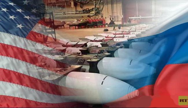 روسیه: طرح‌های آمریکا مانع خلع سلاح هسته‌ای است