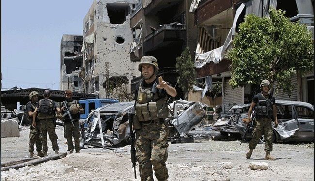 کنترل کامل ارتش سوریه بر مناطقی از حلب، حماه و لاذقیه