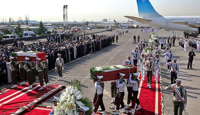 Fourth Flight Carrying 87 Bodies of Mina Victims Lands in Iran