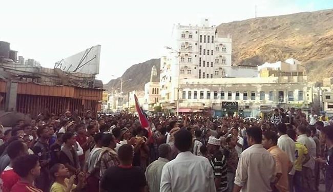 حضرموت اليمنية تنتفض ضد القاعدة