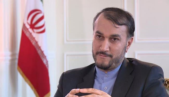 Iran, EU Officials Will Talk on Syria Crisis in Brussels