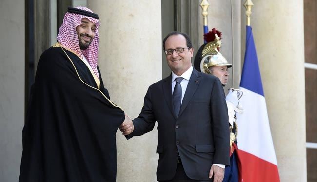 افشای پشت پرده قراردادهای عربستان و فرانسه