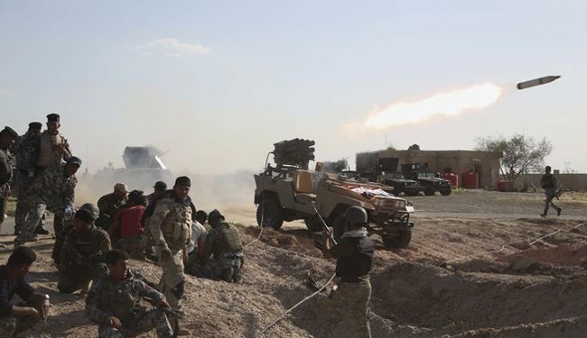 Iraqi Forces Kill 35 ISIS Terrorists in Anbar Attacks