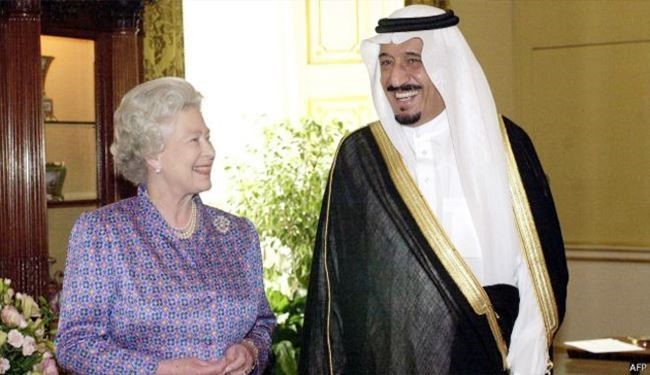 روایت گاردین از چالش جدید در روابط انگلیس و عربستان