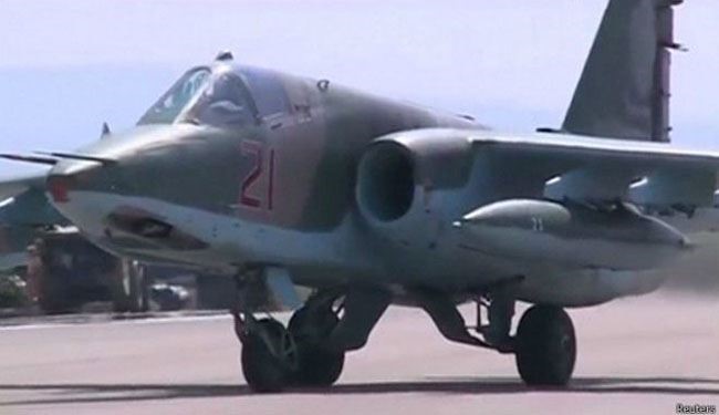 راهکار روسیه و آمریکا برای جلوگیری از درگیری جنگنده ها