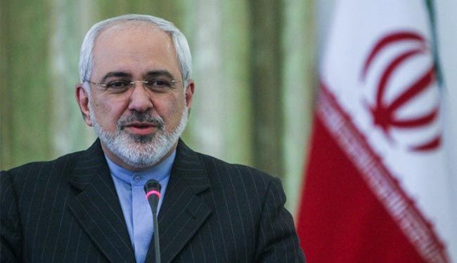 ظريف: لیس من مصلحة ایران ولا السعودية ان تخسرا بعضهما