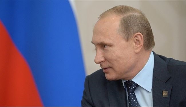 بوتين: موقف واشنطن من تسوية الازمة السورية غير بناء