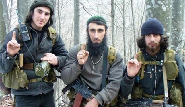 جاسوس های مسکو، روس های عضو داعش را شناسایی کردند