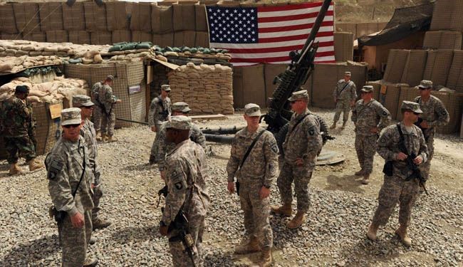 اوباما بصدد وقف سحب قواته من افغانستان