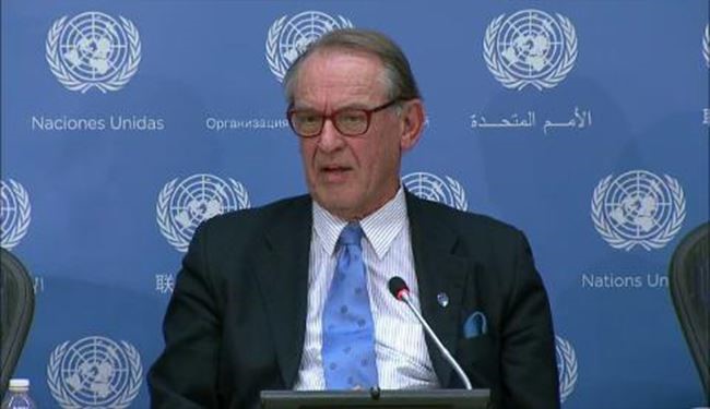 Eliasson: UN in Negotiation with Saudi Arabia to Lift Blockade on Yemen
