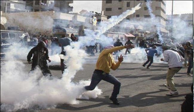 فراخوان مقاومت فلسطینی در جمعه خشم