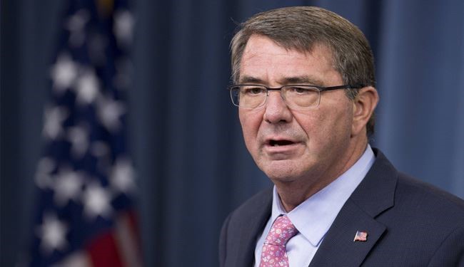 US Defense Ministry Threatens to Deter Russia Influence in Syria