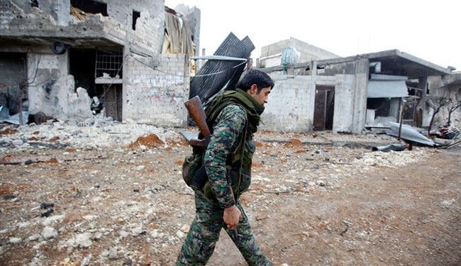ما صحة توريد اسلحة روسية للاكراد بسوريا؟
