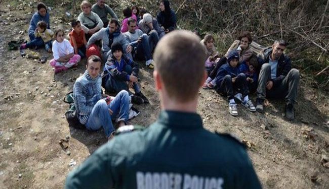 اللاجئون شريان حيوي للاقتصاد الأوروبي رغم التهويلات الغربية