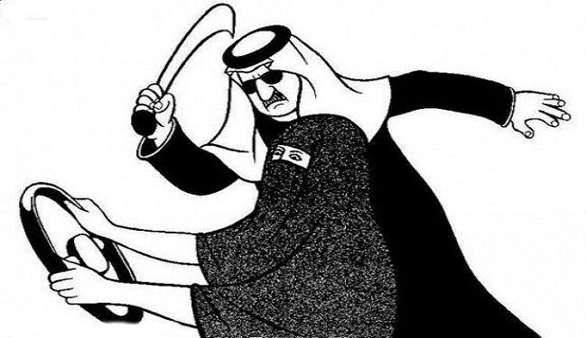 أخبار سريعة من مملكة آل سعود