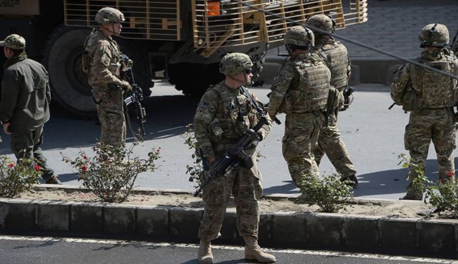 واشنطن تبقي على 9800 جندي لها في أفغانستان لعام آخر