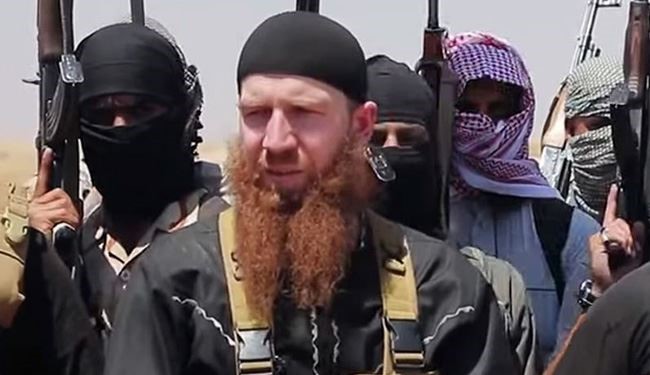 Senior Ahrar Al-Sham Commander Killed in Russia Airstrike in Syria
