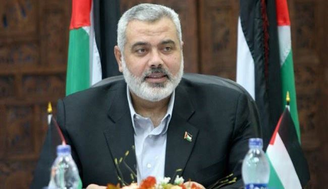 Haniyeh: Hamas Supports Al-Quds Intifada against Israel