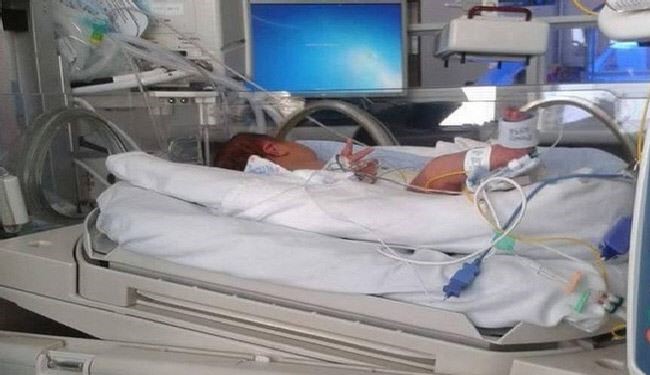 ما السر وراء الشهرة الكبيرة لهذا الطفل ؟!
