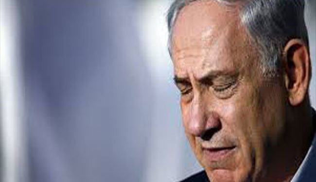 نتانیاهو دست به دامن مرکل می‌شود